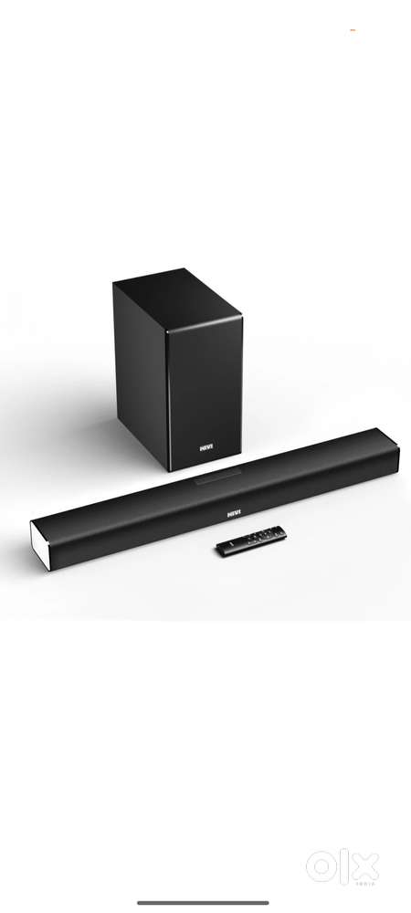 Mivi Fort S300 With  Wireless Subwoofer, Made  In India 300 W Bluetoot