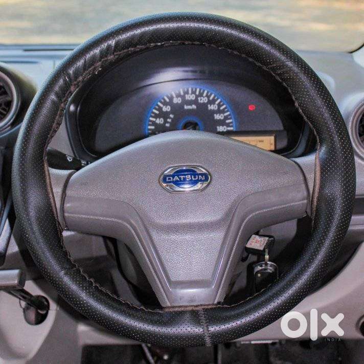 Datsun Go Plus T Option, 2016, Petrol