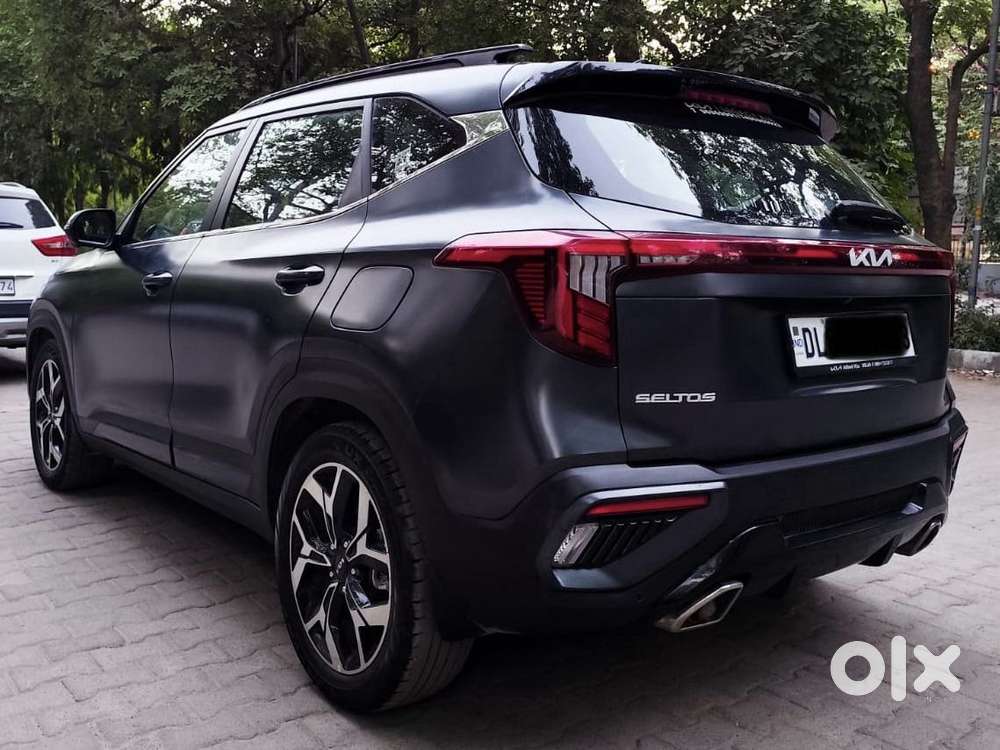 Kia Seltos X Line 1.4 Dct, 2024, Petrol