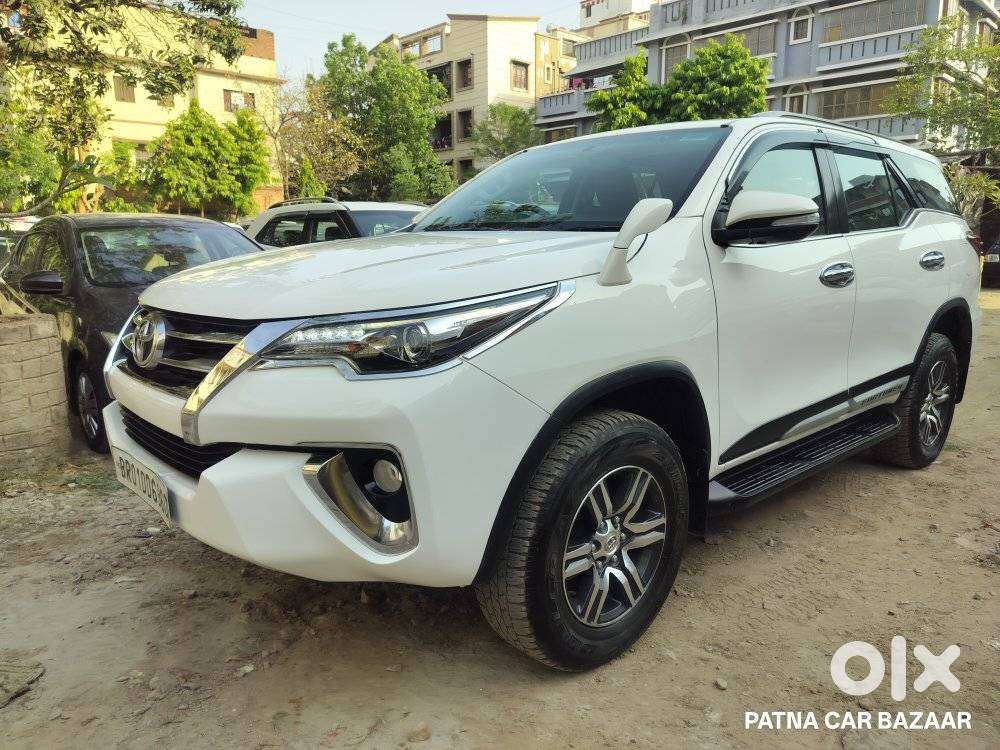 Toyota Fortuner 4x2 Mt 2.8 Diesel, 2017, Diesel