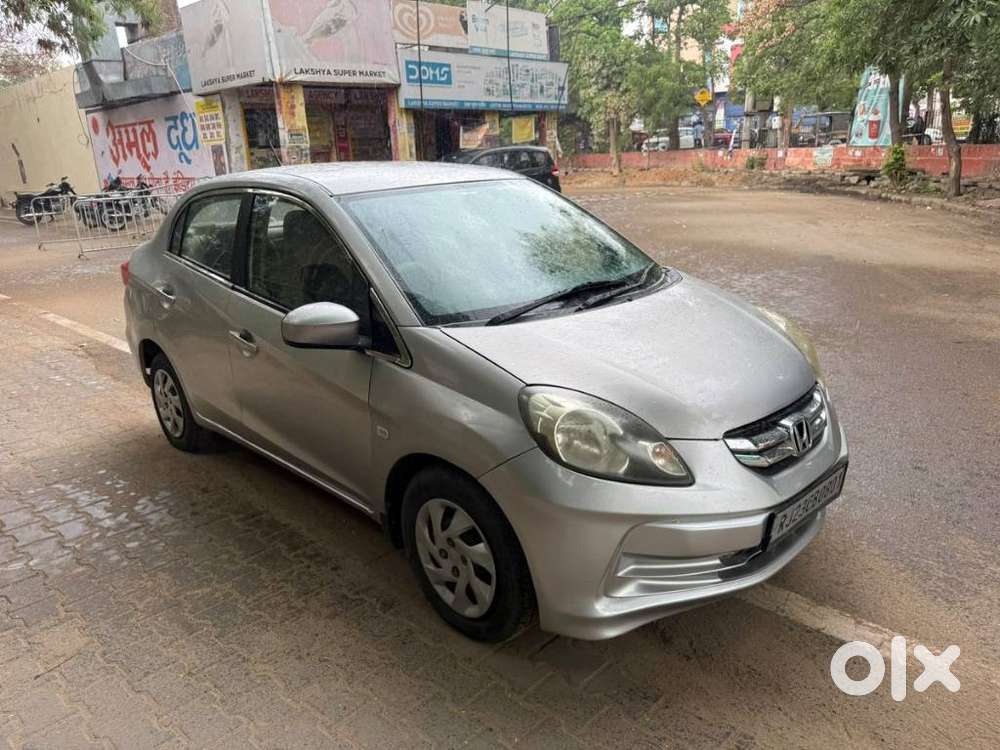Honda Amaze E I-dtech, 2013, Diesel