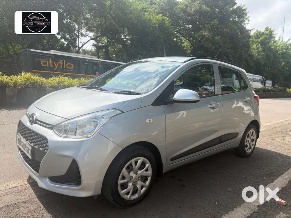 Hyundai Grand I10 1.2 Kappa Magna, 2019, Petrol