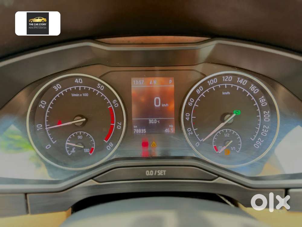 Skoda Superb 2.0 L&k Tsi At, 2018, Petrol