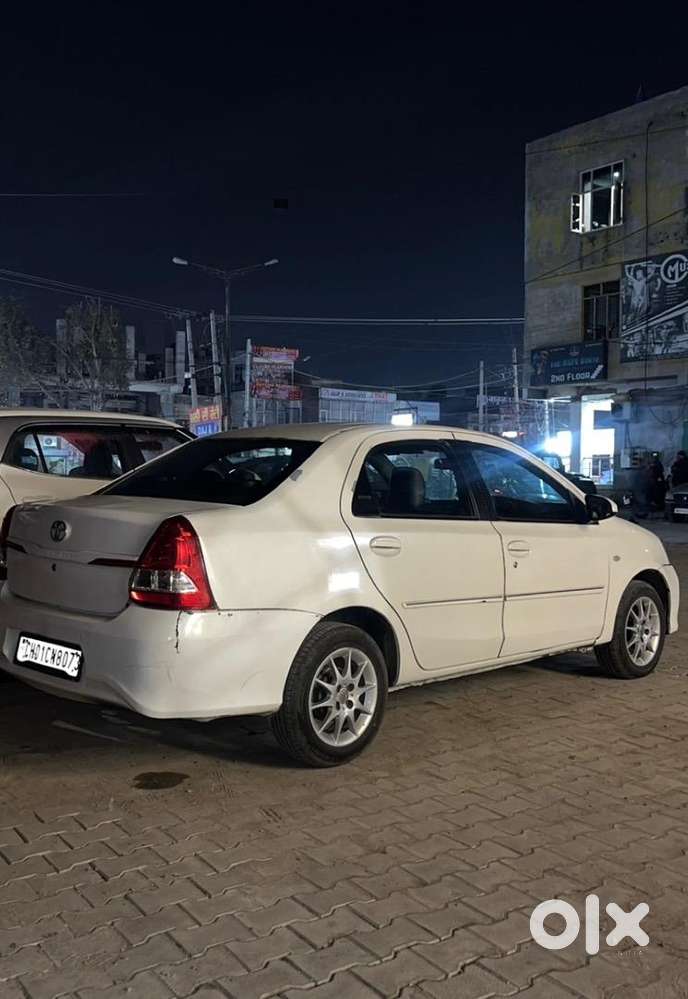 Toyota 2013 Diesel Car