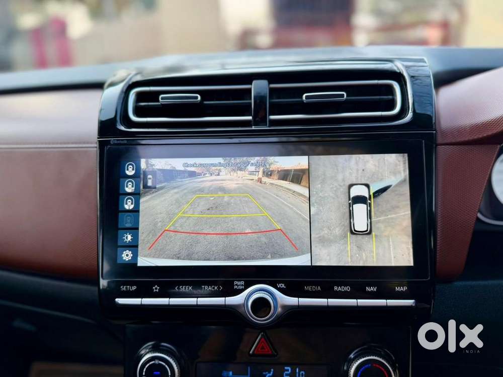 Alcazar Diesel Automatic