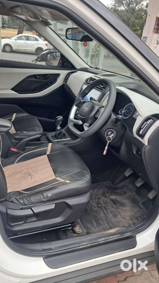 Hyundai Creta 1.5 E Petrol, 2022, Petrol