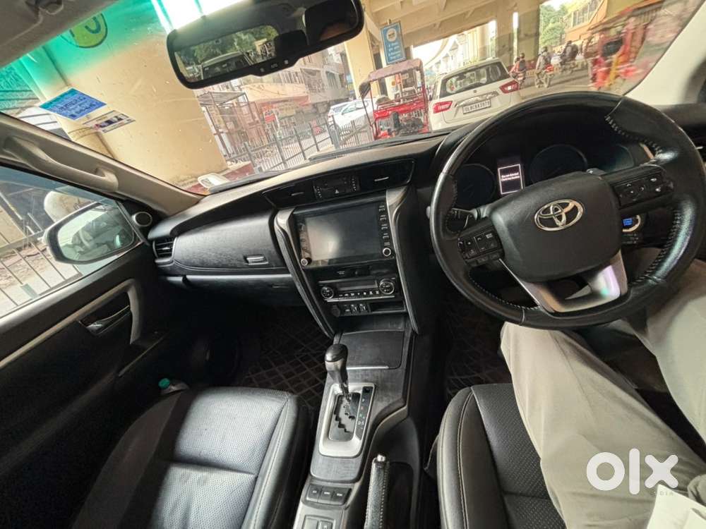 Toyota Fortuner Diesel 2022
