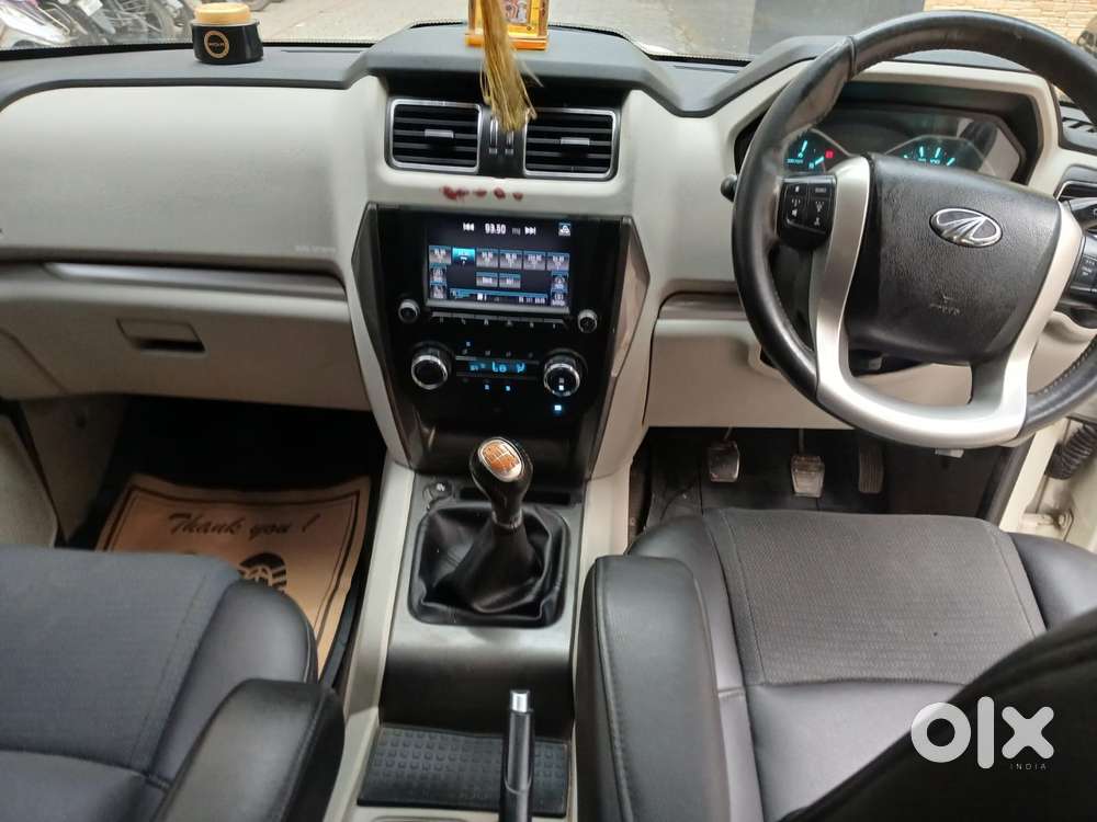 Mahindra Scorpio S11 Mt 7s, 2020, Diesel