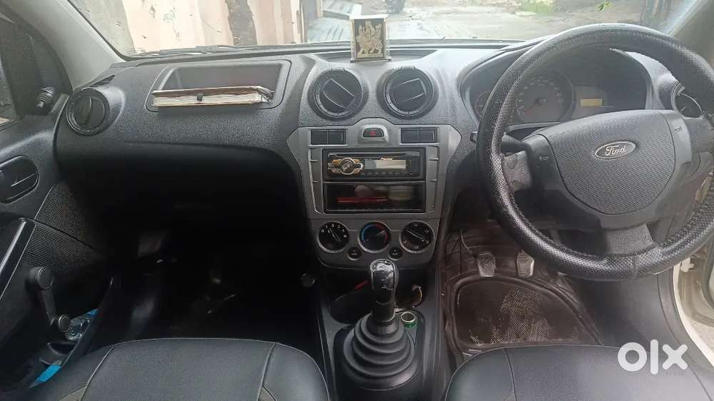Good Condition Ford Figo Available