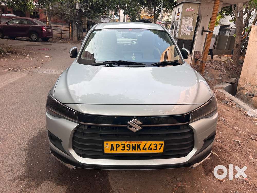 Maruti Dzire Zxi 2025