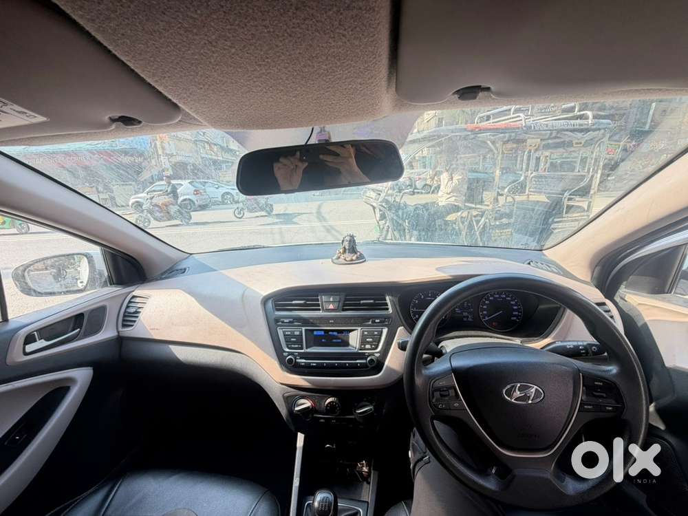 2018 Hyundai Elite I20 Magna