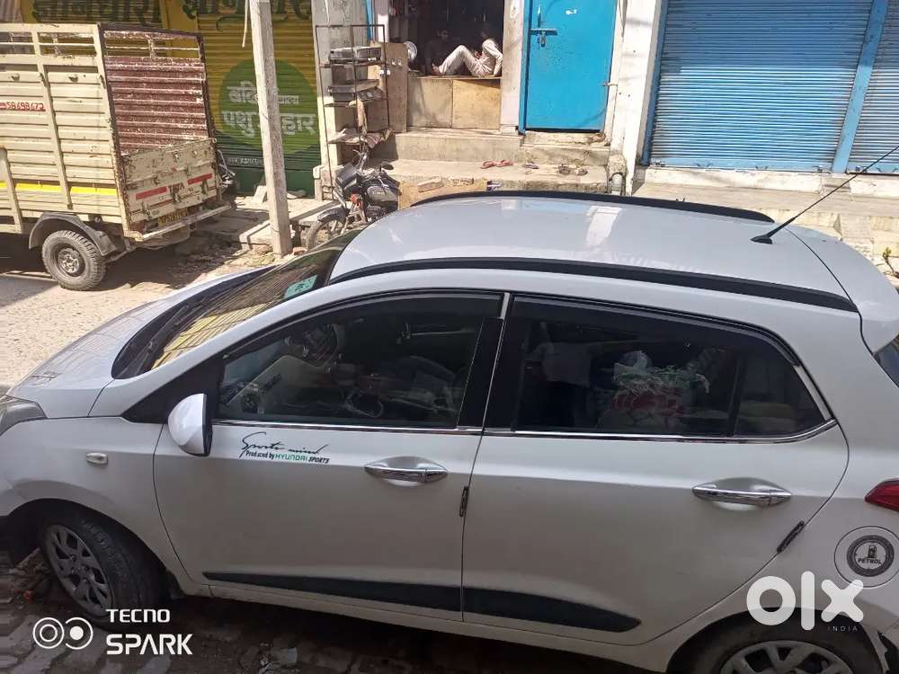 Hyundai Grand I10 2019 Prime
