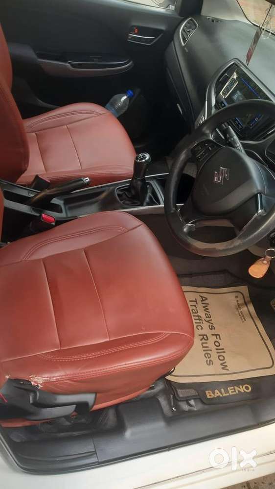 Maruti Suzuki Baleno 2019 Petrol 81000 Km Driven