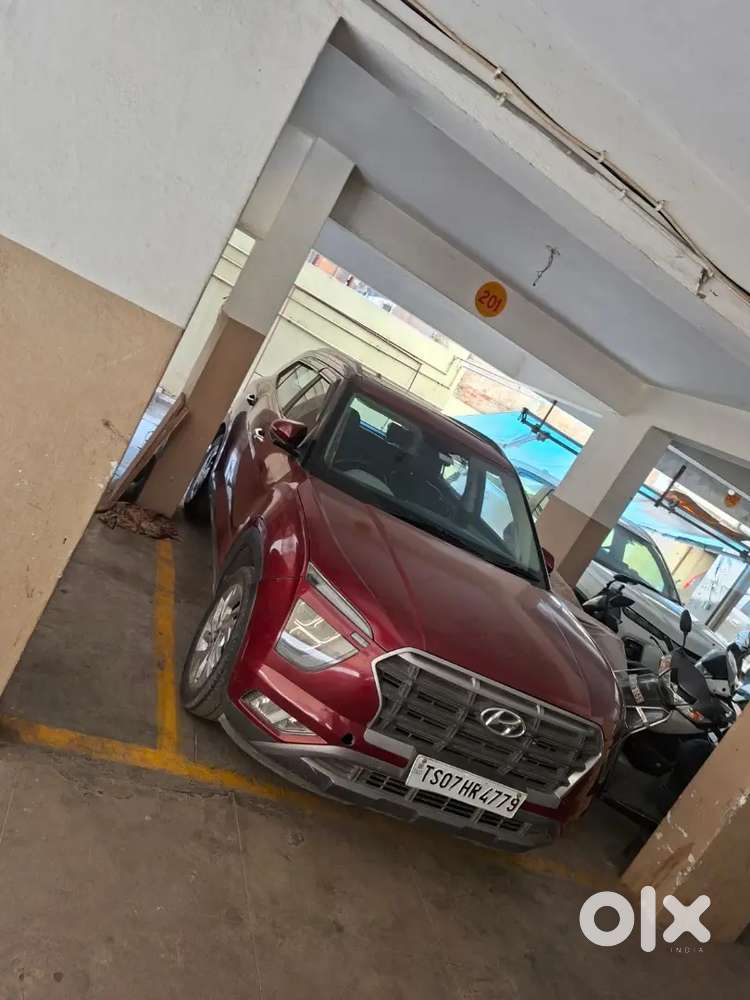 Hyundai Creta N Line 2021 Petrol 60000 Km Driven