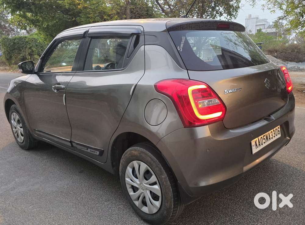 Maruti Suzuki New-gen Swift Vxi, 2020, Petrol