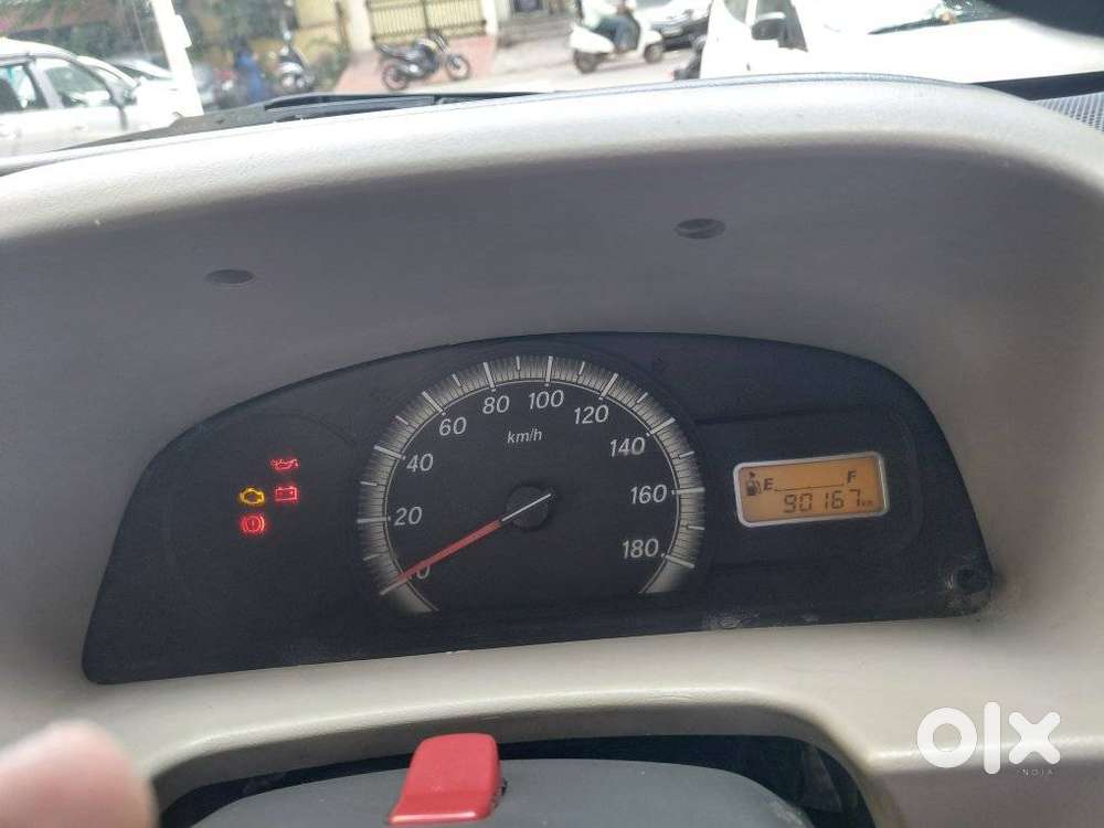 Maruti Suzuki Eeco 5 Seater Ac, 2017, Petrol
