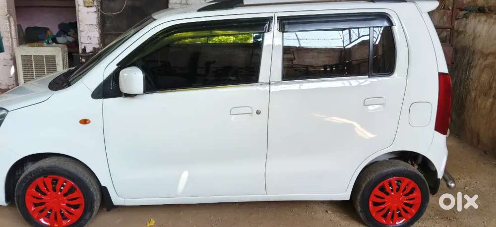 Maruti Suzuki Wagon R 1.0 2014 Petrol 60000 Km Driven