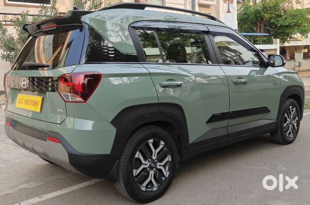 Hyundai Exter Sx (o) 1.2 Amt, 2023, Petrol