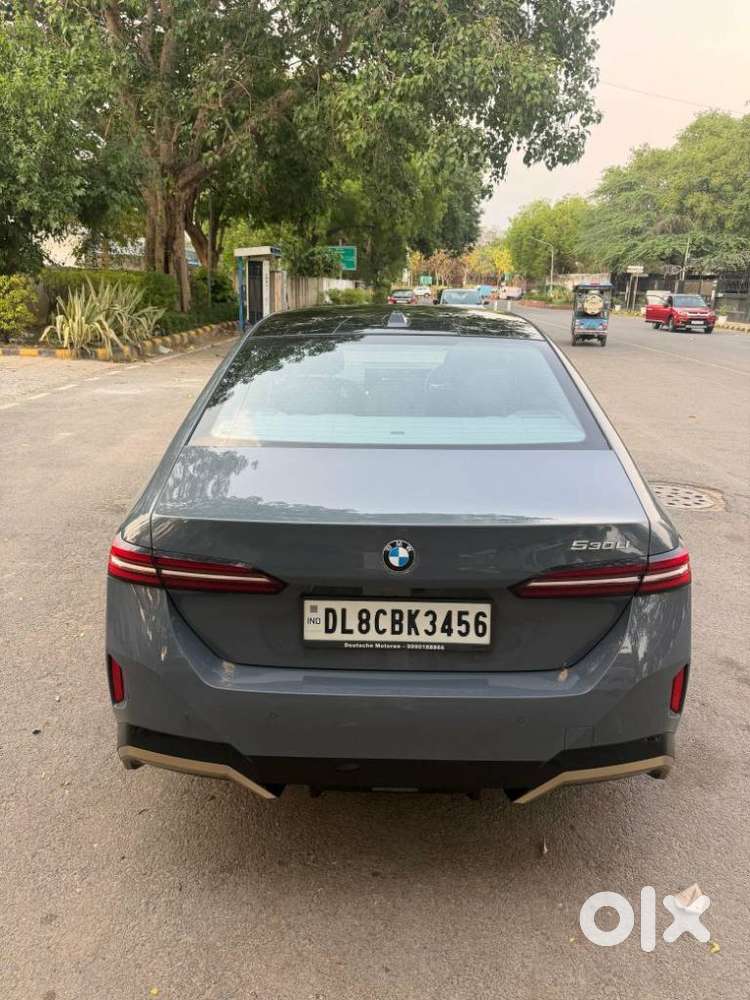Bmw 5 Series 530 Li M Sport, 2025, Petrol