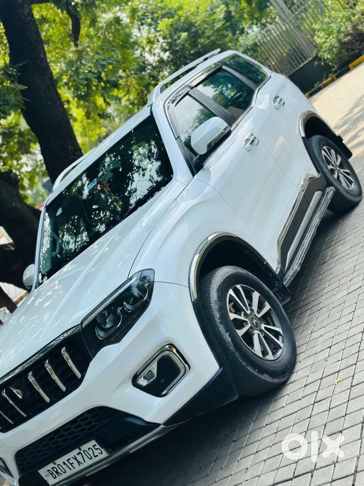 Mahindra Scorpio N Z8 L Diesel Mt 2wd 7 Str, 2022, Diesel
