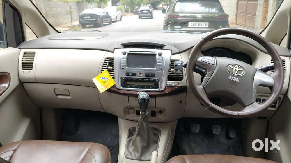 Toyota Innova 2.5 Vx 7 Str, 2014, Diesel