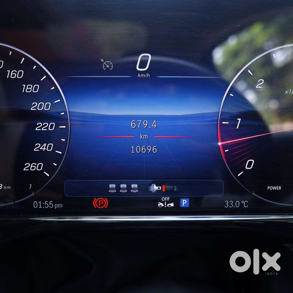 Mercedes-benz E-class E220d Lwb, 2025, Diesel