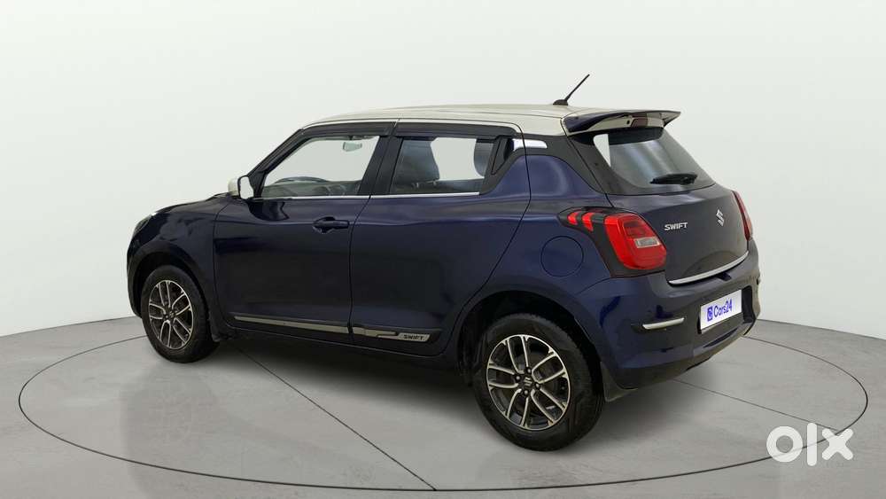 Maruti Suzuki Swift 2021-1.2 Zxi Plus Amt, 2022, Petrol