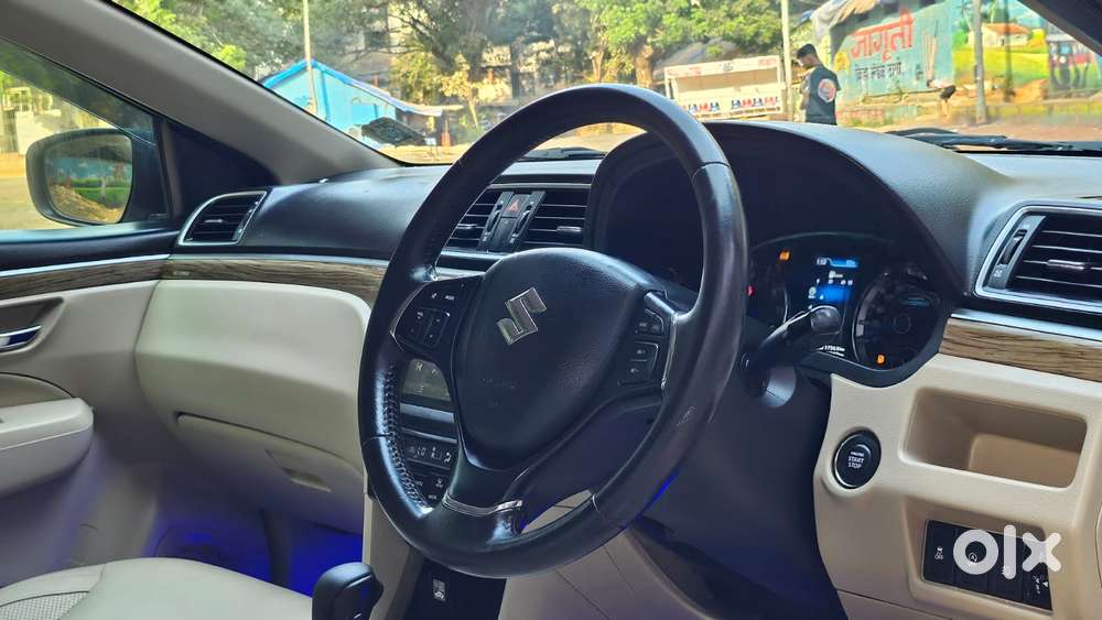 Maruti Suzuki Ciaz Alpha 1.5 At, 2023, Petrol