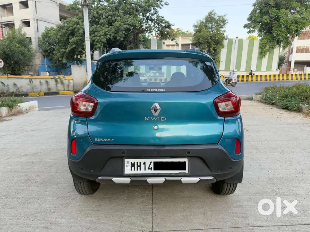 Renault Kwid 2022 Petrol 38000 Km Driven