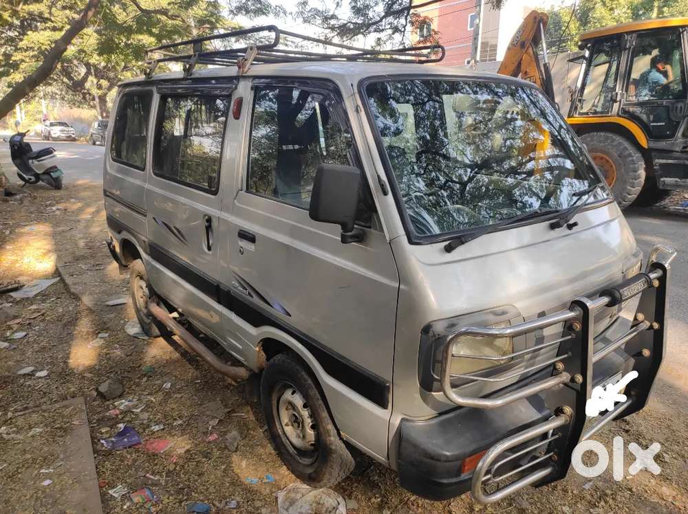Maruti Suzuki Omni 2015 Petrol 118740 Km Driven