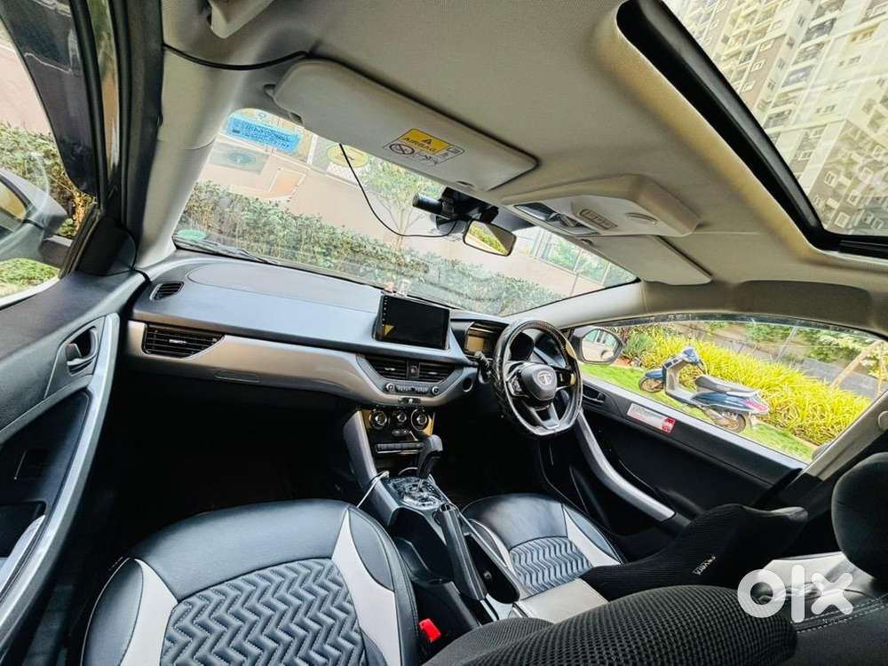 Bh Number Registered Tata Nexon Petrol 2022 Automatic Car