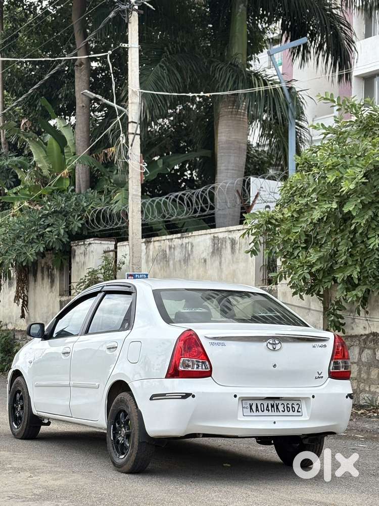 Toyota Etios Gd, 2012, Diesel