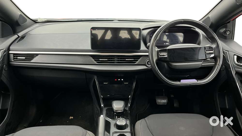 Tata Nexon Fearless Pr S 1.2 Revotron Petrol 7 Dca Dt, 2024, Petrol