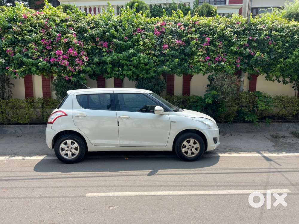 Maruti Swift Diesel Manual 2013
