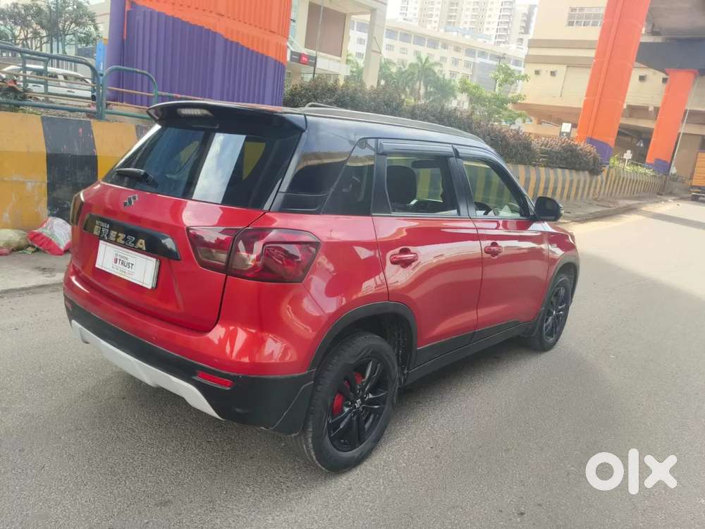 Maruti Suzuki Vitara Brezza Zdi Plus Amt, 2019, Diesel