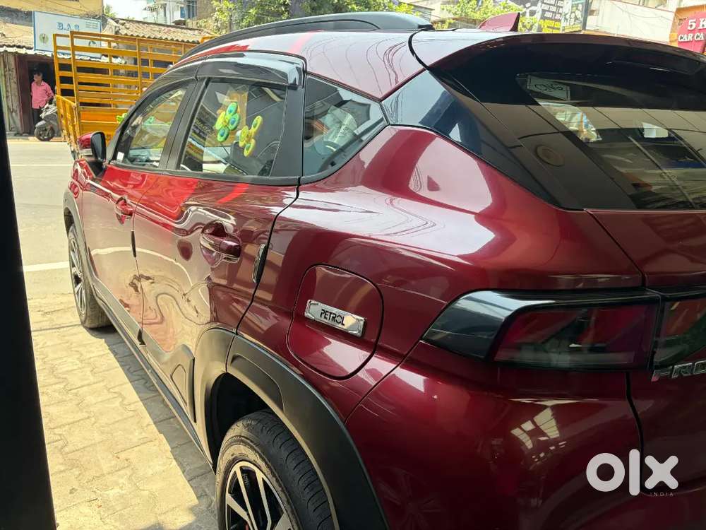 Maruti Suzuki Fronx 2023 Cng & Hybrids 55000 Km Driven