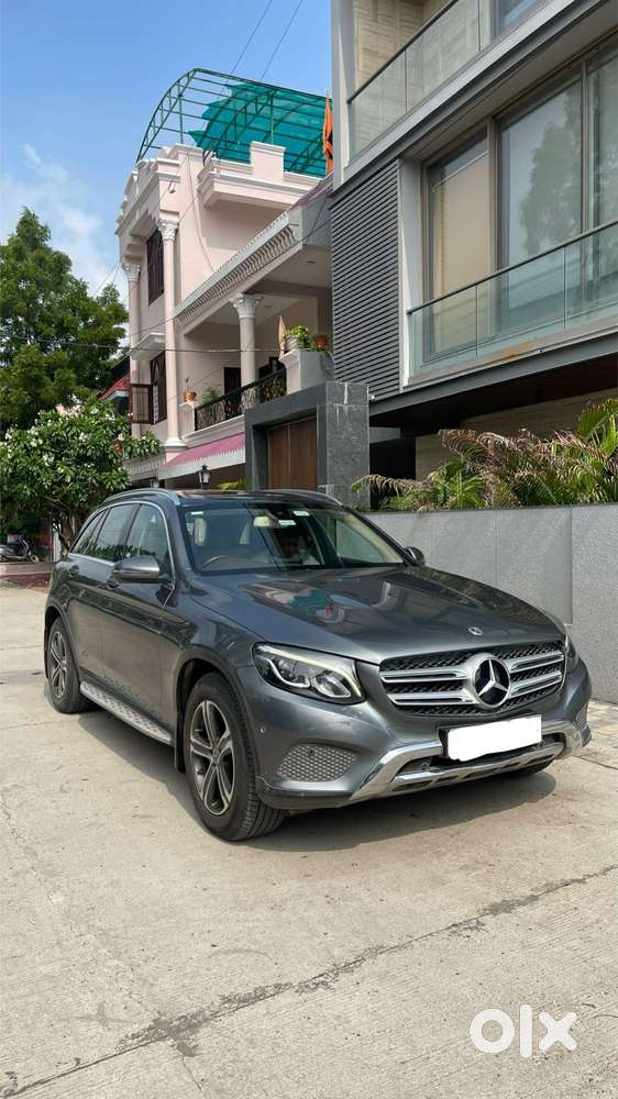 Mercedes-benz Glc Class 220d 4matic Sport, 2018, Diesel