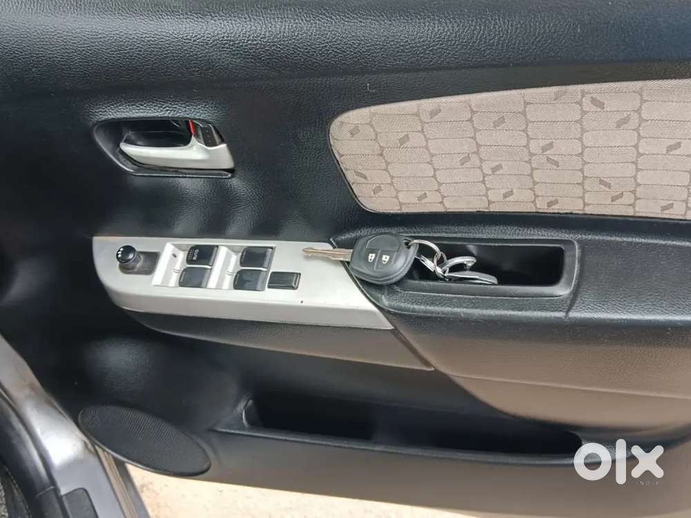 2nd Maruti Suzuki Wagon 2014 Petrol Cng Sequence Vxi Top