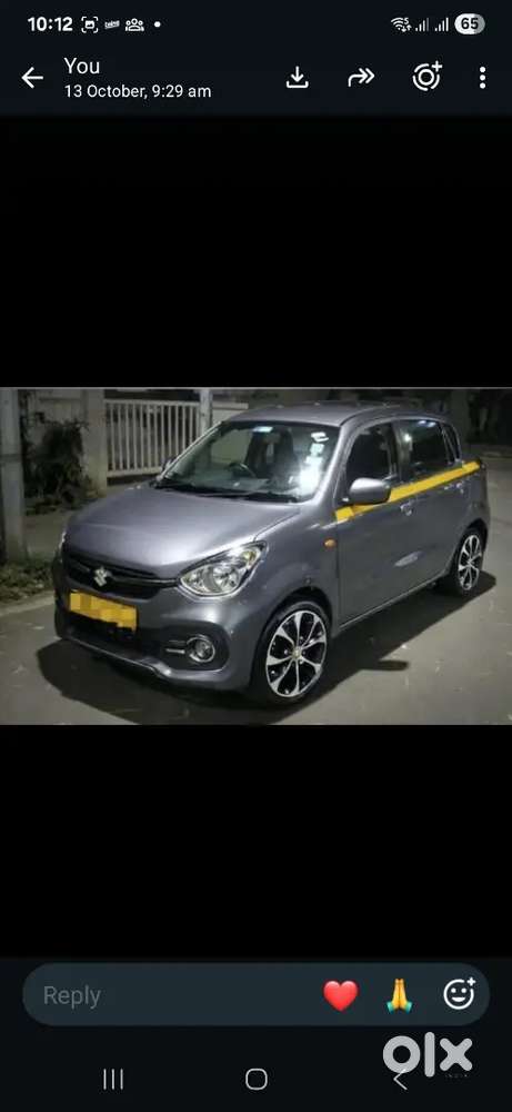 Maruti Suzuki Celerio 2024 Year