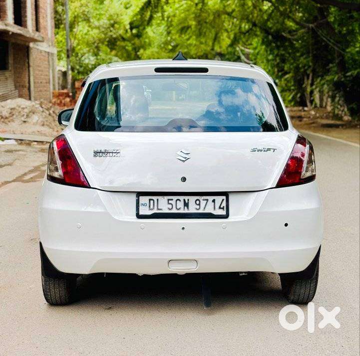 Maruti Suzuki Swift Vxi 1.2 Abs Bs-iv, 2023, Petrol