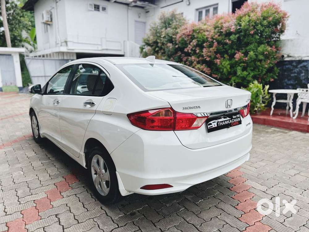 Honda City 2014-2015 I Vtec V, 2015, Petrol
