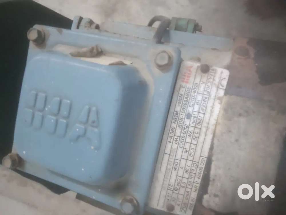 ABB 3~MOTER M2BA 080A-4