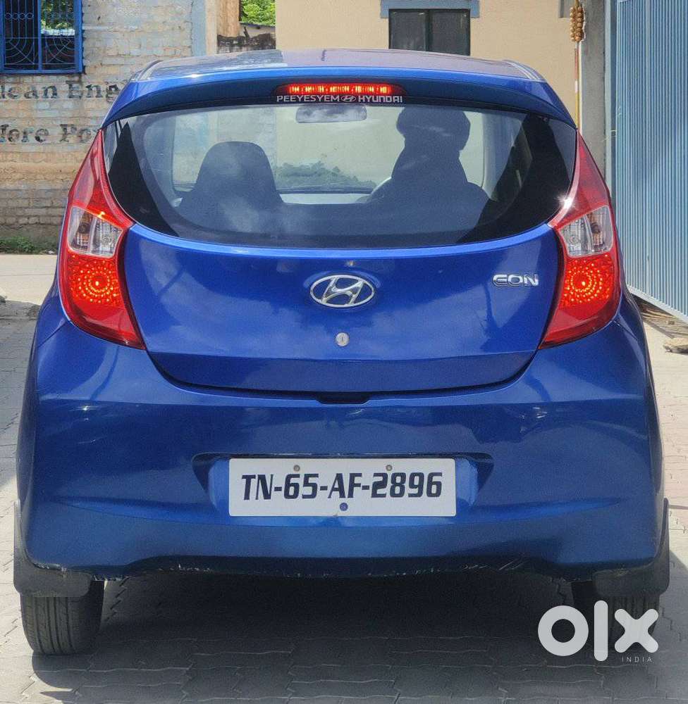 Hyundai Eon Era +, 2018, Petrol