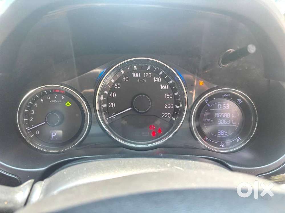 Honda City V Petrol Cvt, 2020, Petrol
