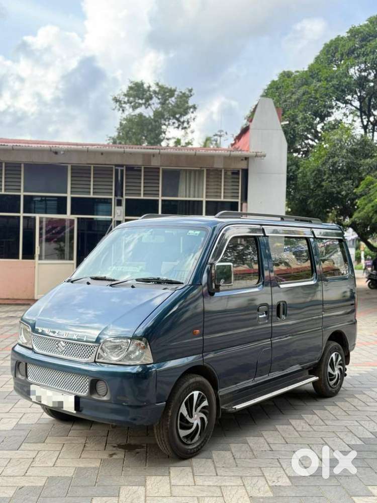 Maruti Suzuki Eeco 7 Seater Ac, 2011, Petrol