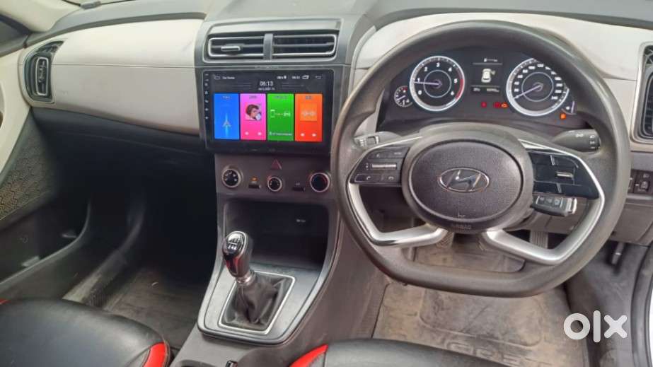 Hyundai Creta E 1.5 Diesel, 2021, Diesel