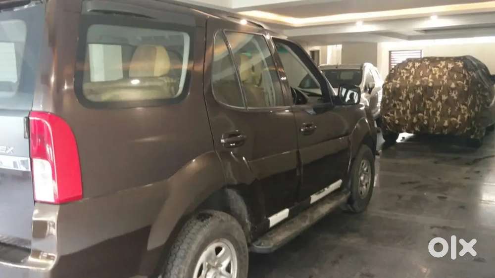Tata Safari Storme 2015 Diesel 45000 Km Driven