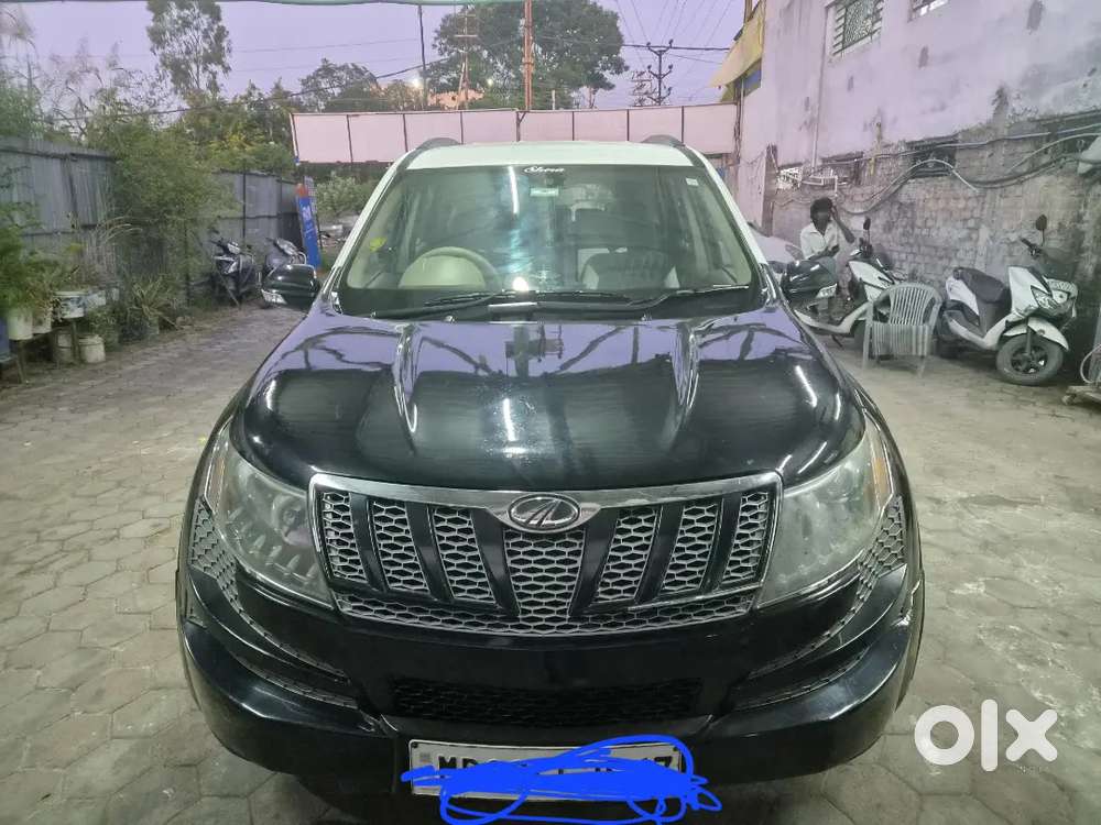 Mahindra Xuv500 2012 Diesel