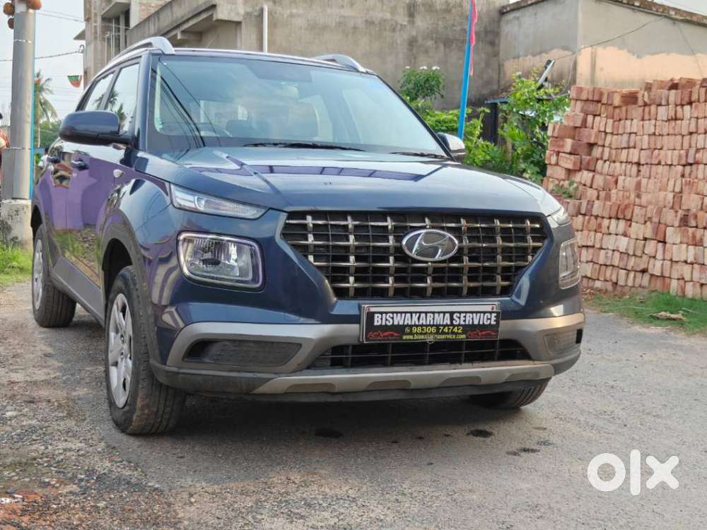Hyundai Venue Sx Turbo, 2019, Petrol
