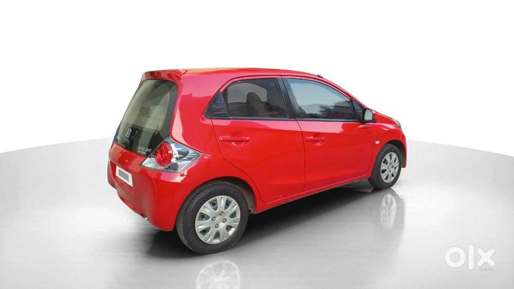 Honda Brio S Mt, 2012, Petrol